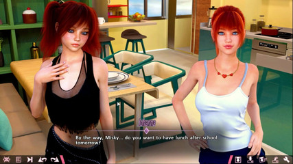 Double Homework Ep14 - Part 88 - Strange Relationships