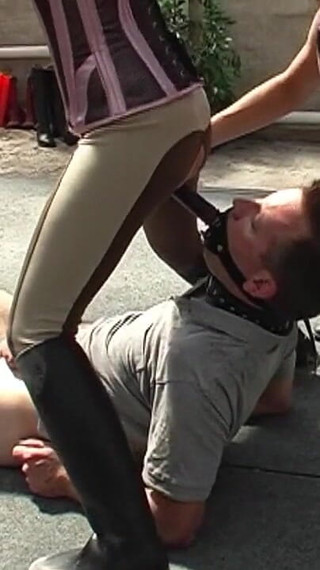 Their Well-deserved Punishment Part2