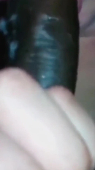 Giving BBC Sloppy Deepthroat Blowjob