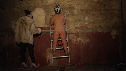 Whip and CBT on Ladder