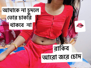 Work Boy Fucked Sexy Medam Hardcore When Owner in Not Home