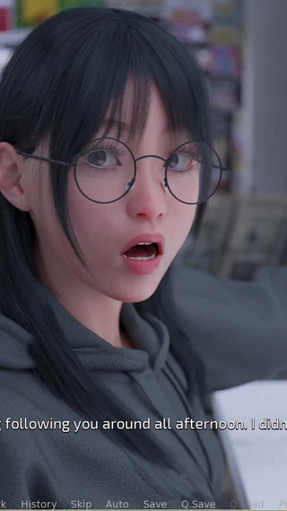 Growing Things up 7 Who Is Following Me - Going to College