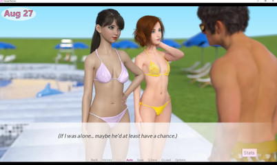 Casual Desires-extreme Creampie