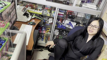 What the Fuck Is This Girl, She Seems to Want a Cock