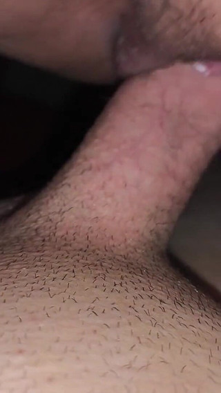 POV Bored Housewife Records Cheating with Stranger and Creampies Pussy