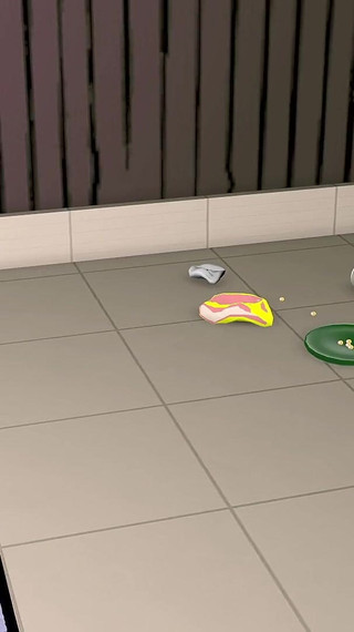 My stepson's tuition teacher