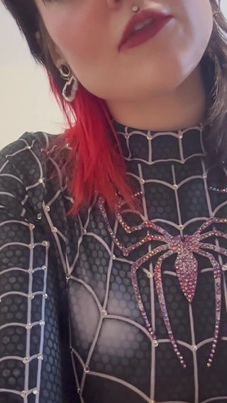 Giantess Spider Girl Twisted Vengeance