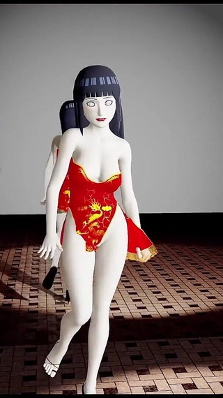 Hinata Begins Her Modelling Career