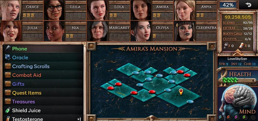 Symphony of the Serpent - Part 124 - Hot Anal with a Busty Babe by Loveskysan69