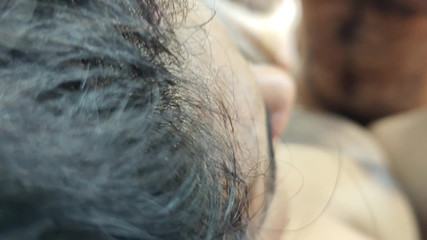 Husband and Wife Enkoying Sex Hard Fuck and Romance by Removing Nighty in Bedroom Part - 8