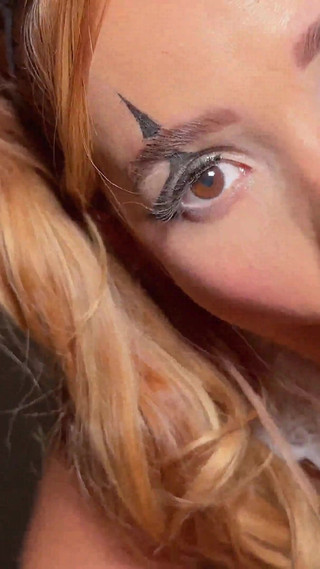 Agatha Vega Dressed as Harley Queen Betrays the Joker by Having a Sensational Fuck with Christian Clay