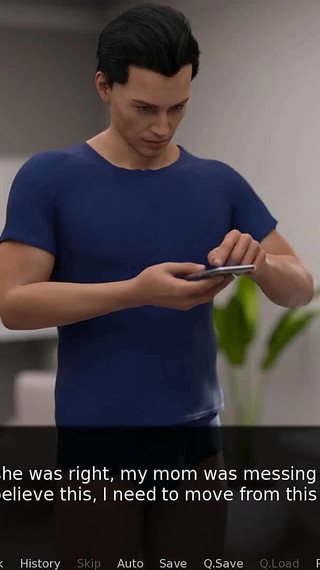 Erotica: the Hotties and Their Problems - Episode 8