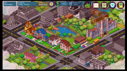 Taffy tales #21: Johannes played with Becca's pussy