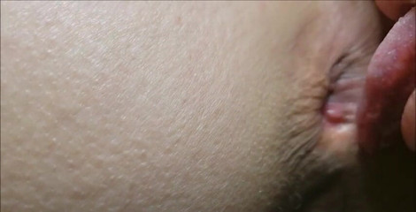 Up close and personal wit my butthole and some light rimming