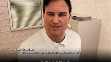 Wvm: in to the Dean's Office - S3 Episode 34