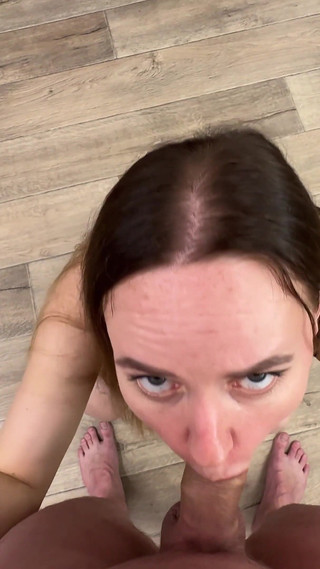 I Cum on Her Face