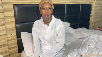 Casting Ebony Petitie Soft Ass