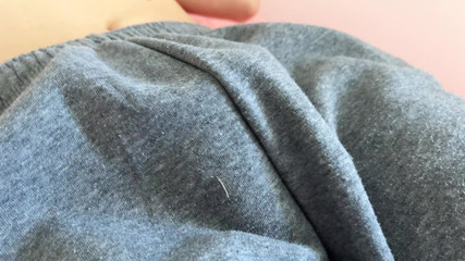 Stepbrother Cum in My Panties and I Will Wear Them All Day Long