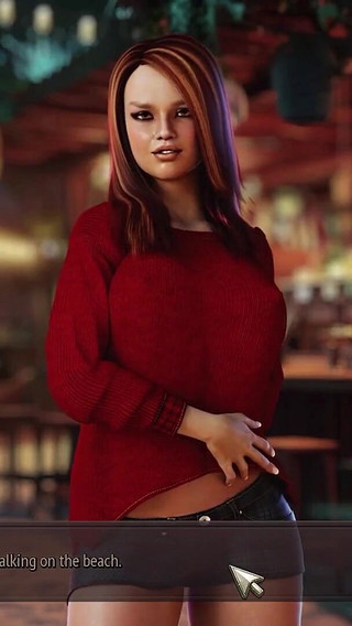 Ep3: Fingering Tracy's Pussy - Living with Temptation: American Sunset