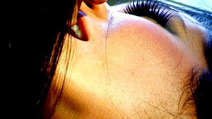 Big boobed lesbians have a sexy time with a dildo