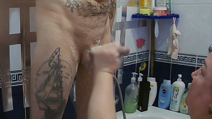 Pleasuring Me with a Dick Jerk Until I Cum