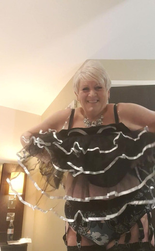 My Halloween outfit from last nights party