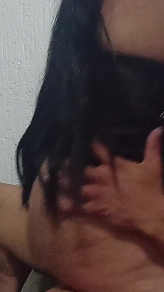 My Ex's Whore Comes to My House to Fuck Her for a Few Pesos