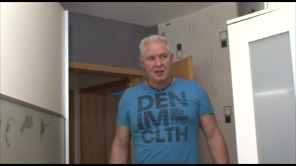 This Mature German Girl First Masturbates and Then Takes a Nice Hard Cock