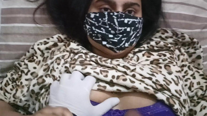 Indian Girlfriend Fucked Pakistani Boyfriend in Uae