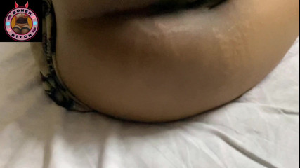 Sister-in-law's Pussy Was Rubbed and Rubbed After Stepbrother Departure