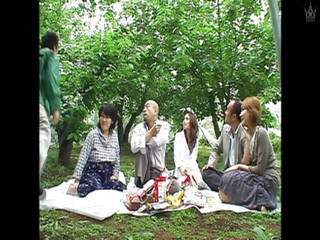 P012g02 a Perverted Couple Exchange of Three Couples of Classmates in Rural Towns!