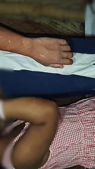 Desi Hot School Girl Fucking with Muslim Warkar