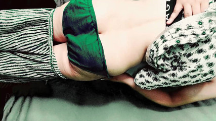 Girl Hot Make Video on Fan Demand with Vicky