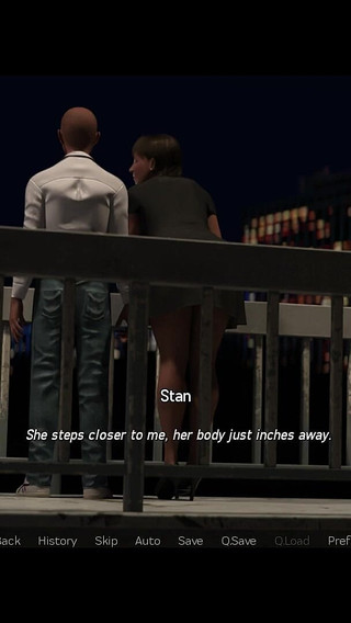 Living with Vicky - Chapter 4 - Full Part