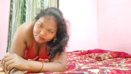 Indian Housewife Sexy Lady Show