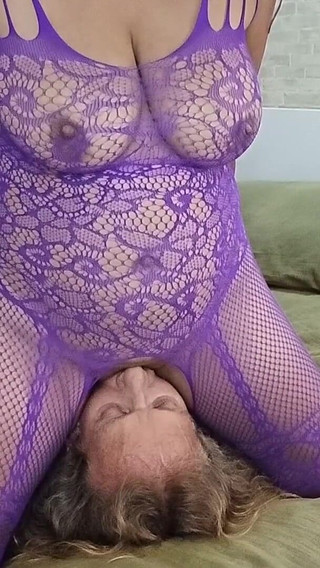 Thaiger Rides Joeys Face and Dick