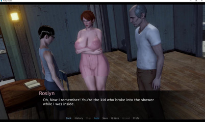 Trolley Trouble - Redhead Amateur Porn