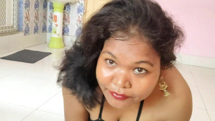 Indian Housewife Sexy Lady Show Part 27