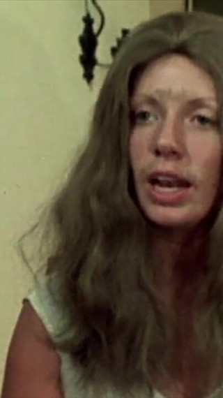 80s: Moana Pozzi in Her First Film Plays with a Cock and Cooking Cream