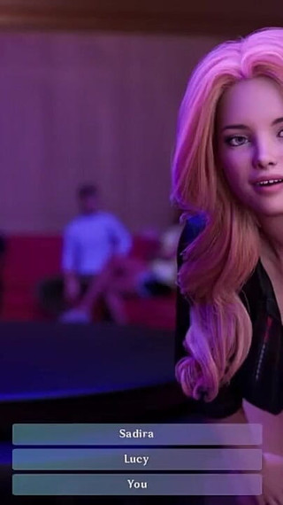 Lust Academy - 44 a Ladyboy's Seducing Dance by Misskitty2k