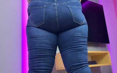 She Kicked His Testicles Into His Stomach! Destruction of the Testicles From Behind! - Dave Moon - Jennifer - Bbusting