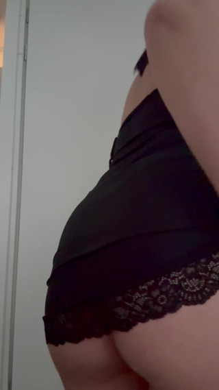 May I Let Your Cumm Baby?