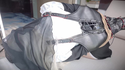 Punish the Fallen Nun 02