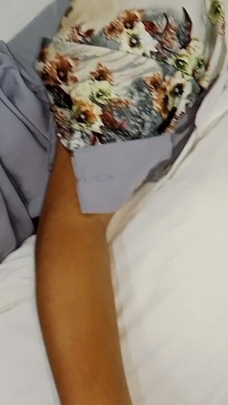 Newly Married Couple Honeymoon Night