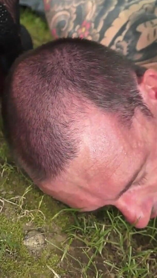 Latina Mistress Makes Slaves Worship Her Feet Femdom