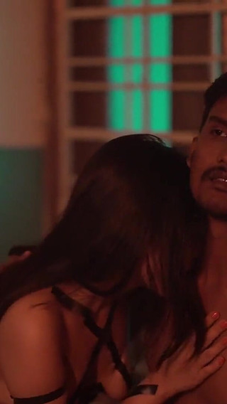 Indian Cute Girl Fucking with Program Director After Practice! Hot Sex