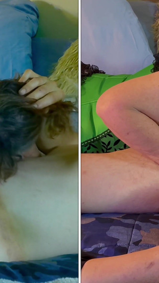 Granny Highlander: Slutty Scottish Corksucker