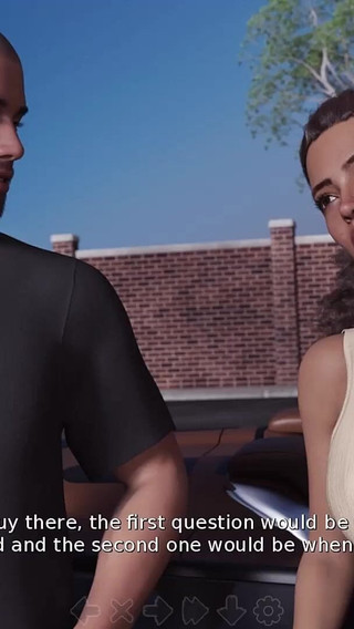 Adored by the Devil #6 - 3D Gameplay