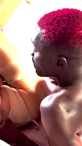 Mature Hotwife Andi James Catches BBC Stud Atlas Steele Jerking to Porn - She Takes Over with Her Tight MILF Pussy!