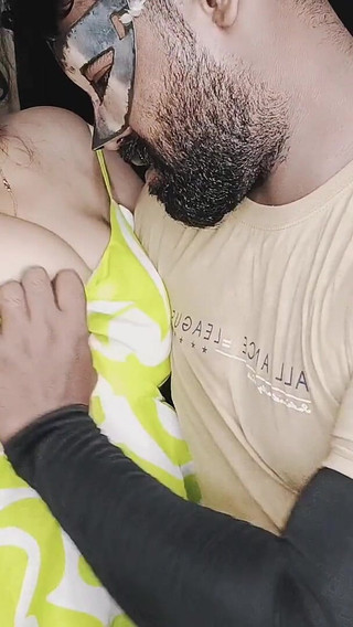 Part-2 After Husband's Departure Aafreen Bhabhi Aaj Phir Devar Se Chudi